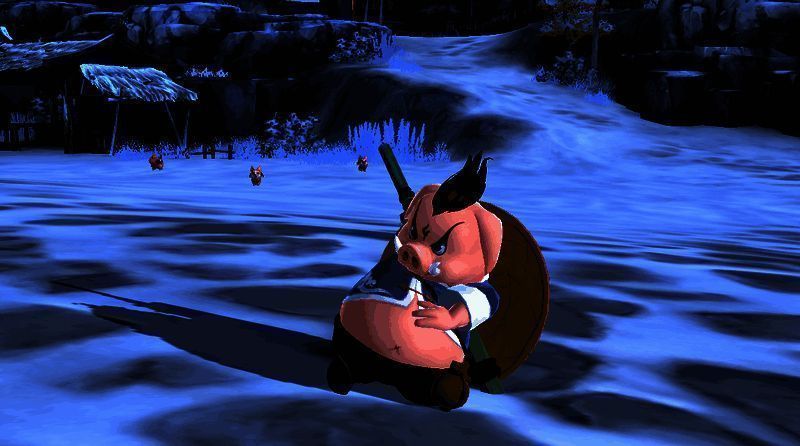 永久宠物印忠元帅