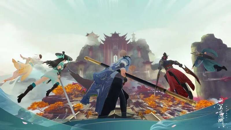 10V10战斗武定乾坤优化后玩法图