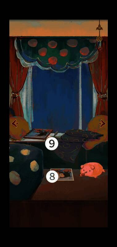 获取钥匙开门画面2