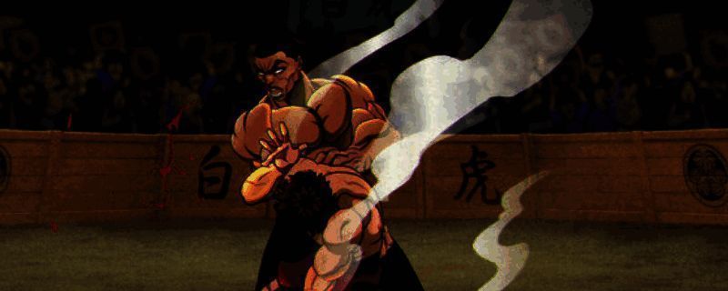 《范马刃牙:血之竞技场》相关图片1