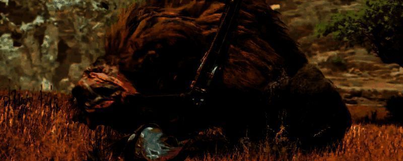 《怪物猎人：荒野》游戏画面