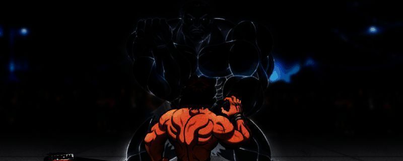 范马刃牙血之竞技场相关图片1