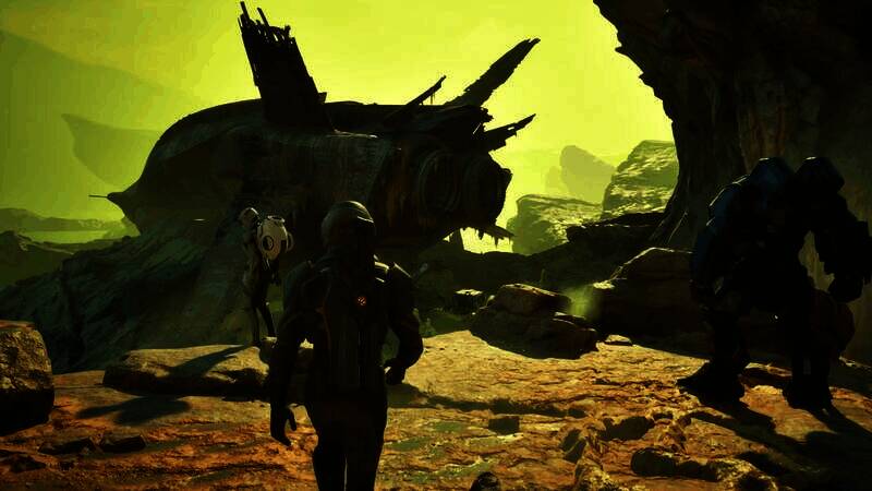 《Exodus》视频截图3