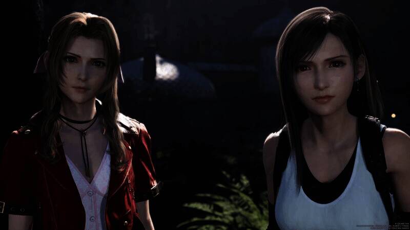 《最终幻想7：重生》相关图片1