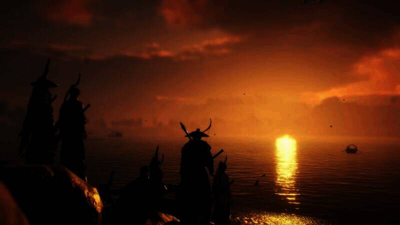 《燕云十六声》游戏画面2