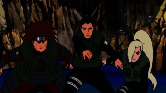 秋道丁次形象图1