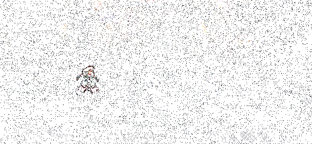 蝶弹暴击技能展示动图