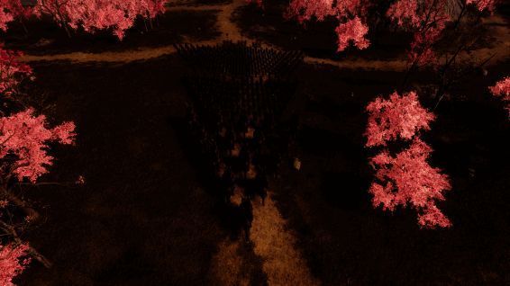 《战争之眼》游戏画面1