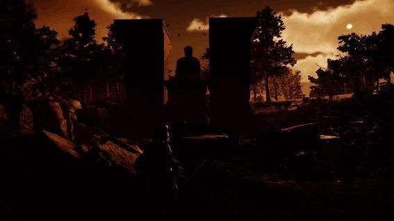 《战争之眼》游戏画面2