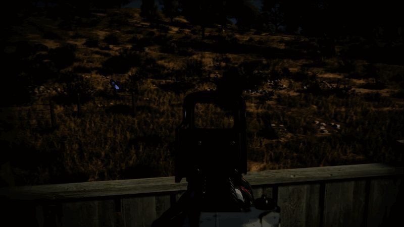 《七日世界》回响石争夺战触发画面