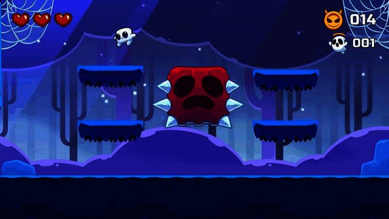 《Jumper Jon》游戏截图6