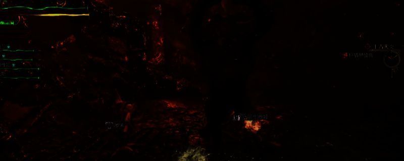 《怪物猎人：荒野》游戏画面