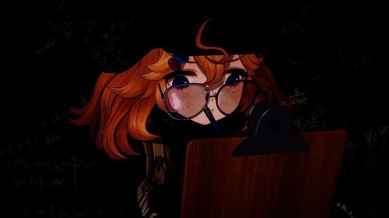 《少女前线 2:追放》新角色莉塔拉日常形象图片