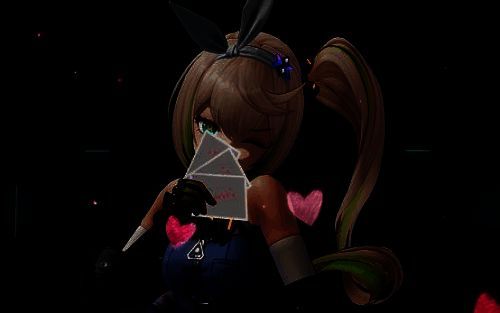 《少女前线 2:追放》角色夏克里形象图片 2