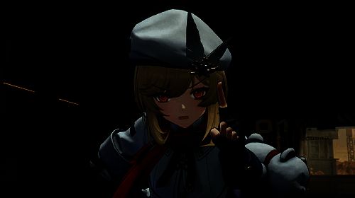 《少女前线 2:追放》角色纳甘形象图片