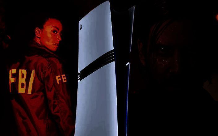 《心灵杀手2》PS5 Pro更新相关画面1