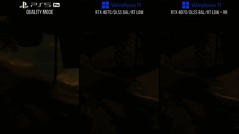 《心灵杀手2》PS5 Pro更新相关画面2