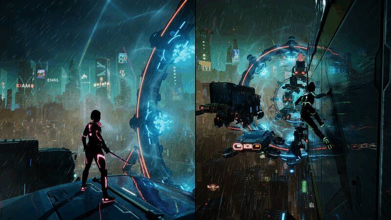 幻裂奇境游戏截图2