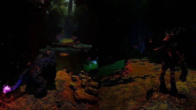 幻裂奇境游戏截图6