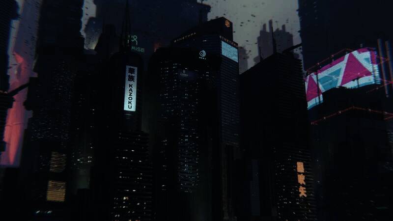 《Den of Wolves》游戏相关画面2