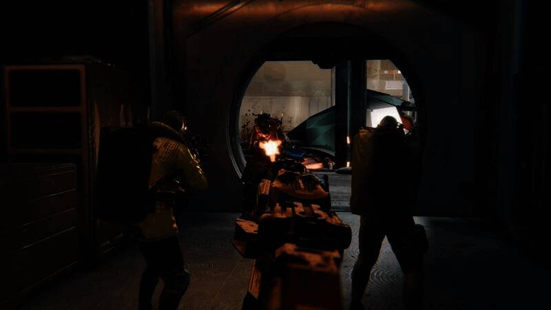 《Den of Wolves》游戏相关画面4