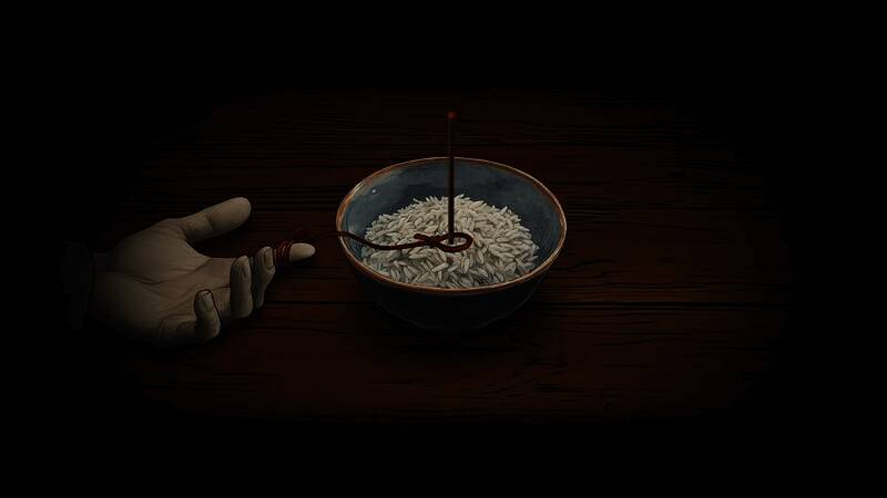 《山鬼志：寒衣》游戏截图6