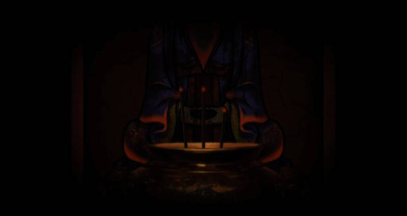 《山鬼志：寒衣》游戏截图7