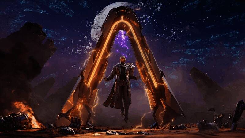 《无主之地》相关配图1