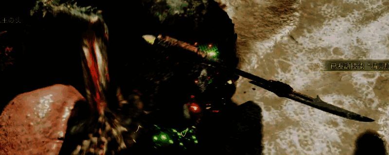 《怪物猎人：荒野》操虫棍相关画面