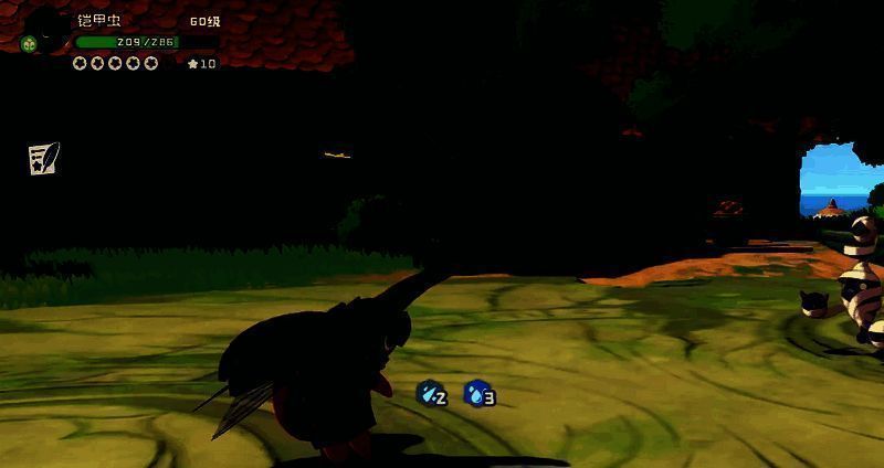 朔夜伊芙形象图