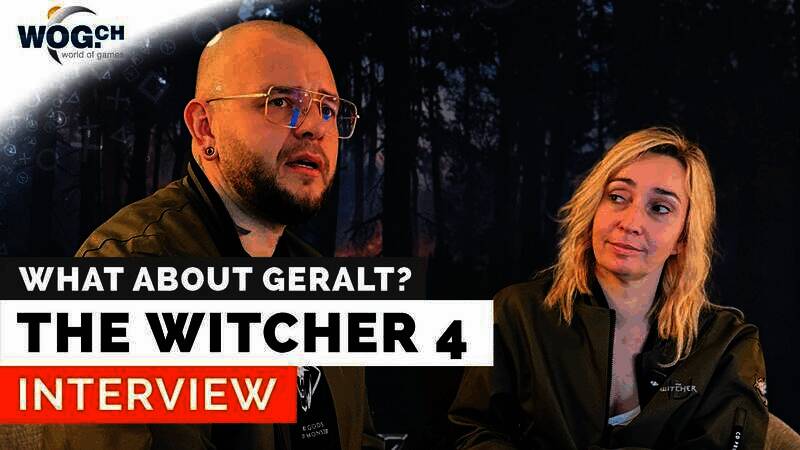 《巫师4》相关图片1