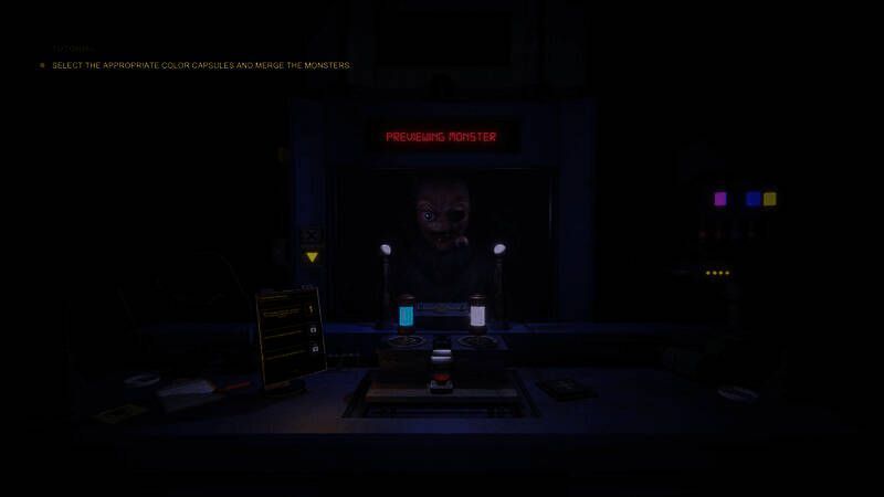 《怪物DNA》游戏特色相关图片