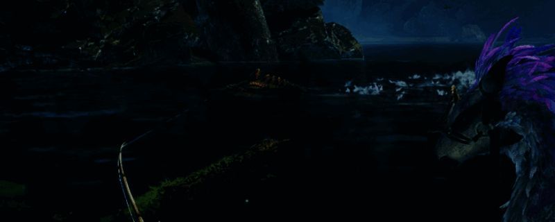 《怪物猎人：荒野》咬鱼相关图片