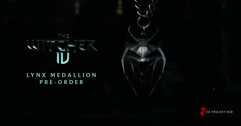 《巫师4》希里猞猁徽章外观图2