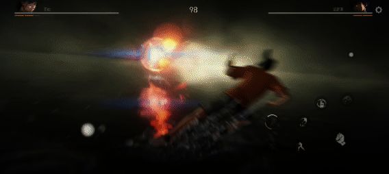 实机演示中的场景画面