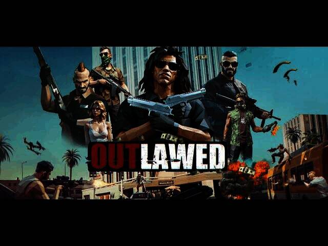 《枪火裁决》游戏画面1