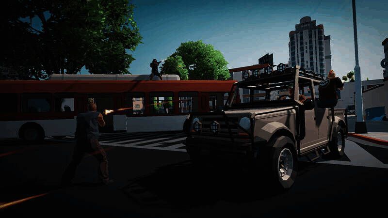 《枪火裁决》游戏画面5