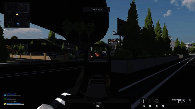 《枪火裁决》游戏画面7