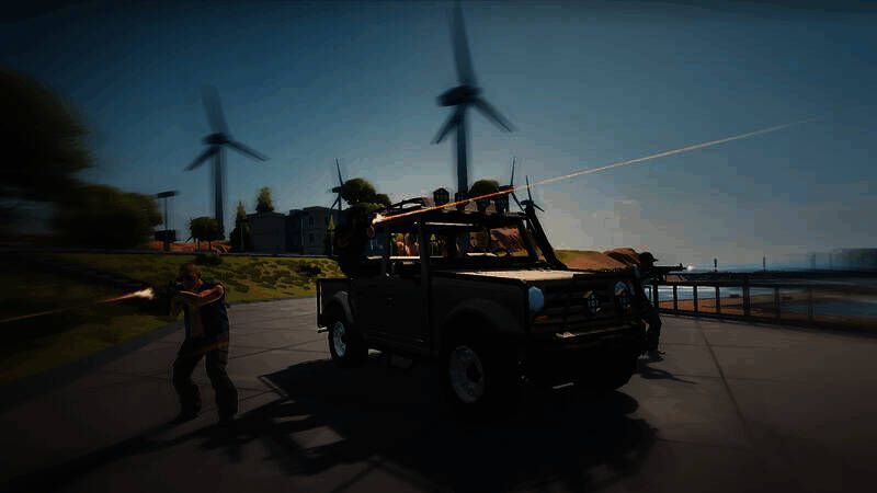 《枪火裁决》游戏画面8