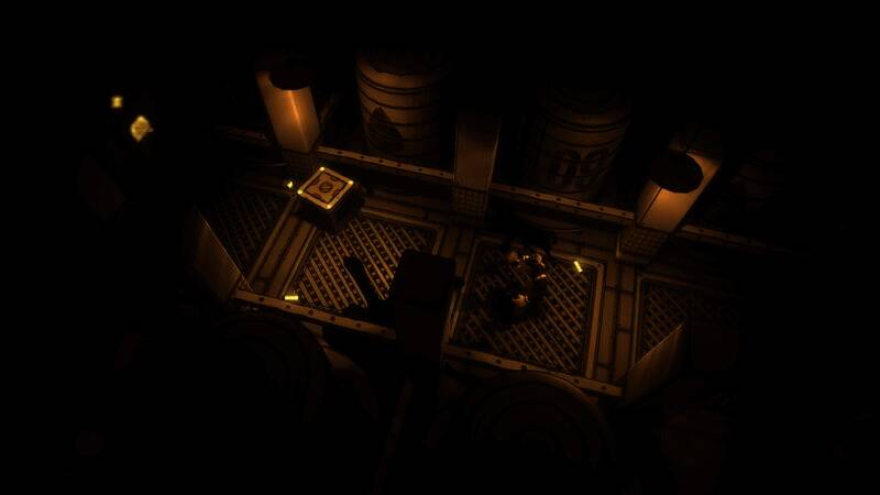 《Bendy: Lone Wolf》游戏截图1