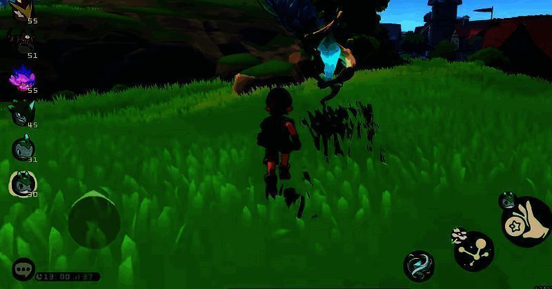 洛克王国手游水泡壳形象图片