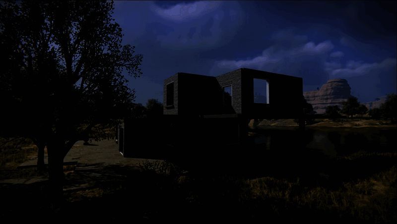 游戏家园建造画面1