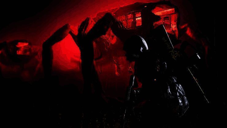 游戏二测升级相关画面1