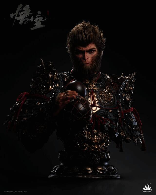 《黑神话：悟空》天命人雕像外观图1