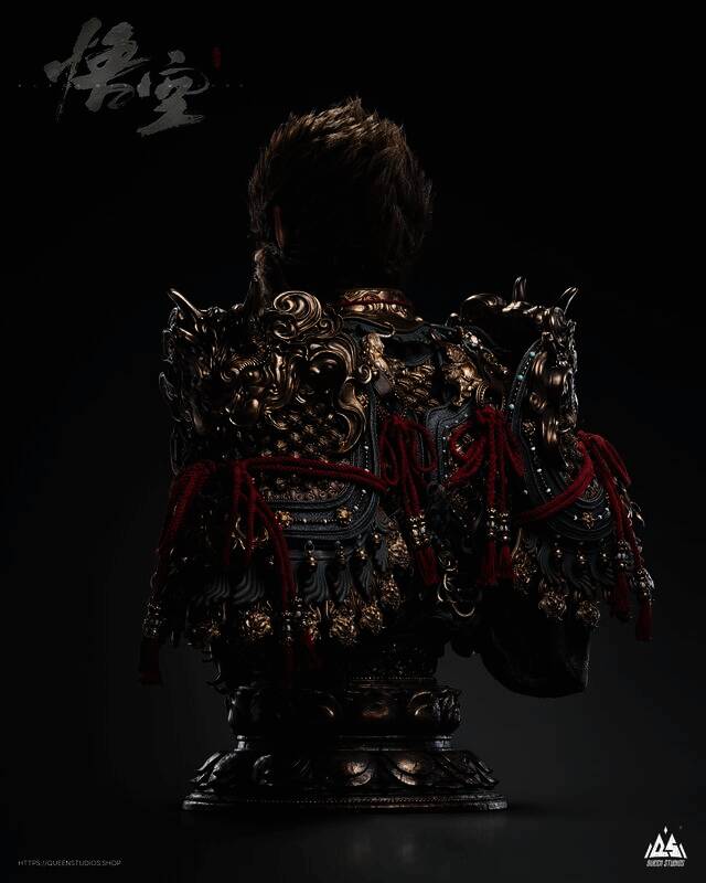 《黑神话：悟空》天命人雕像细节图5