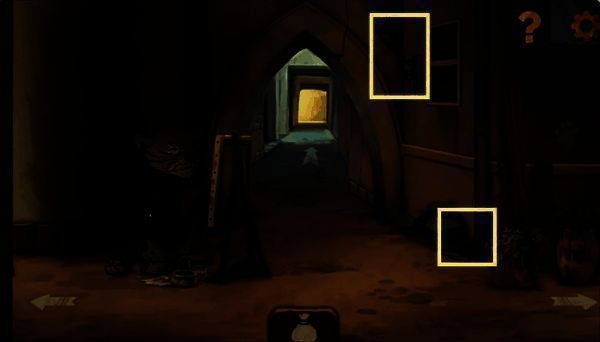 画师阿里处上方提灯与右下方管道图片