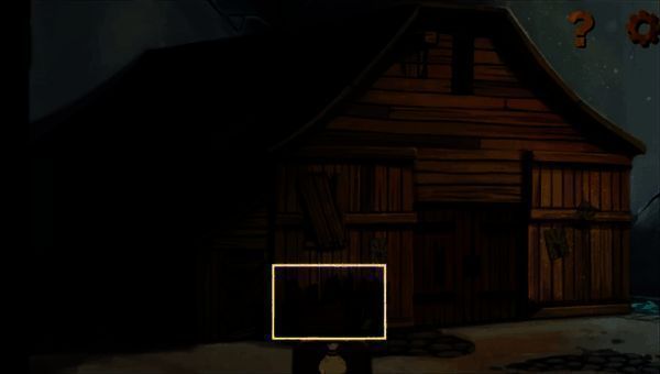 仓库前木箱图片