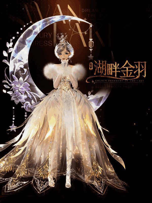 《绝对演绎》芭蕾风格时装发型细节图1