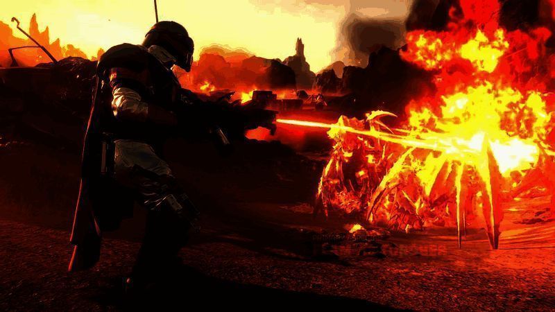 《绝地潜兵2》相关游戏画面2