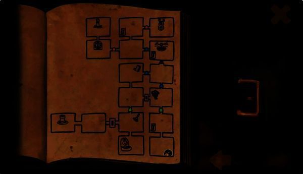 日门第一个场景斗篷处获得金币画面